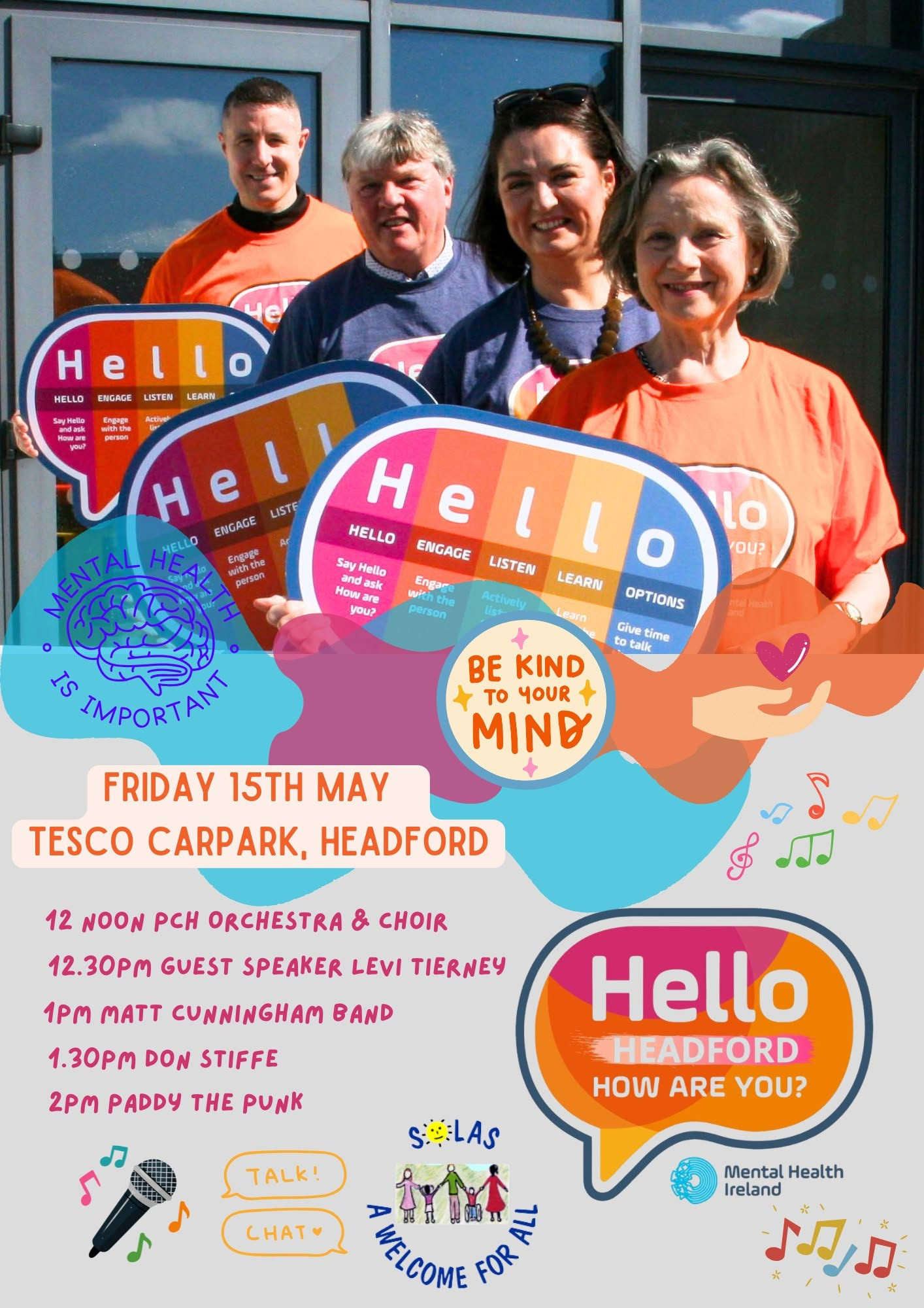 Hello Headford