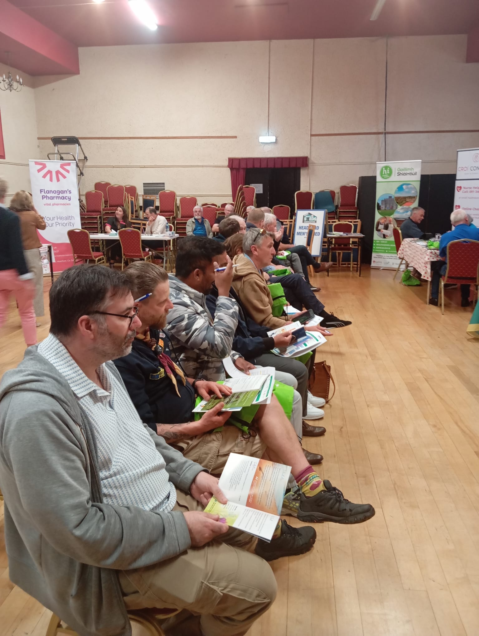 Men's NCT Health Day 2026 5