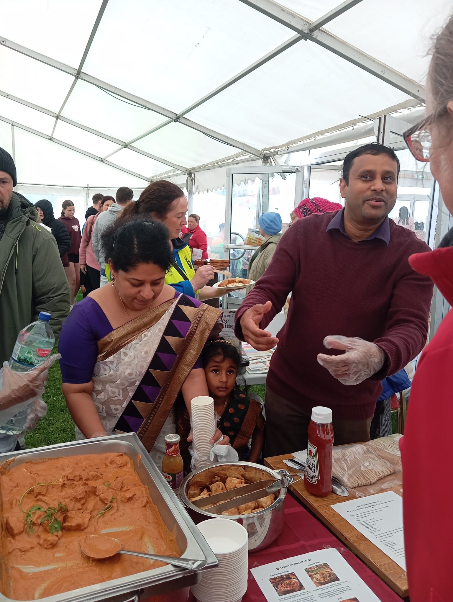 Multi-Cultural Event