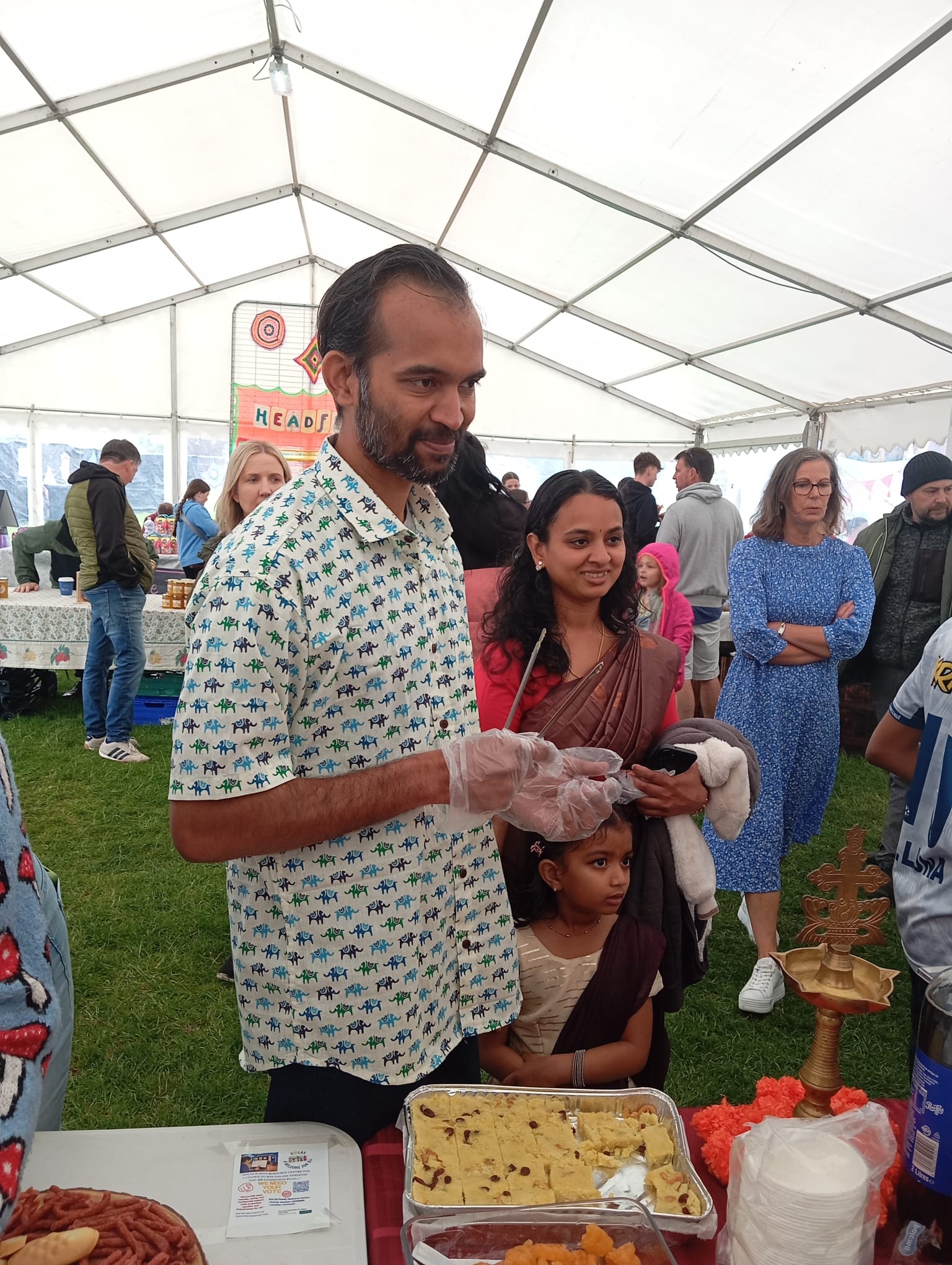 Multi-Cultural Event