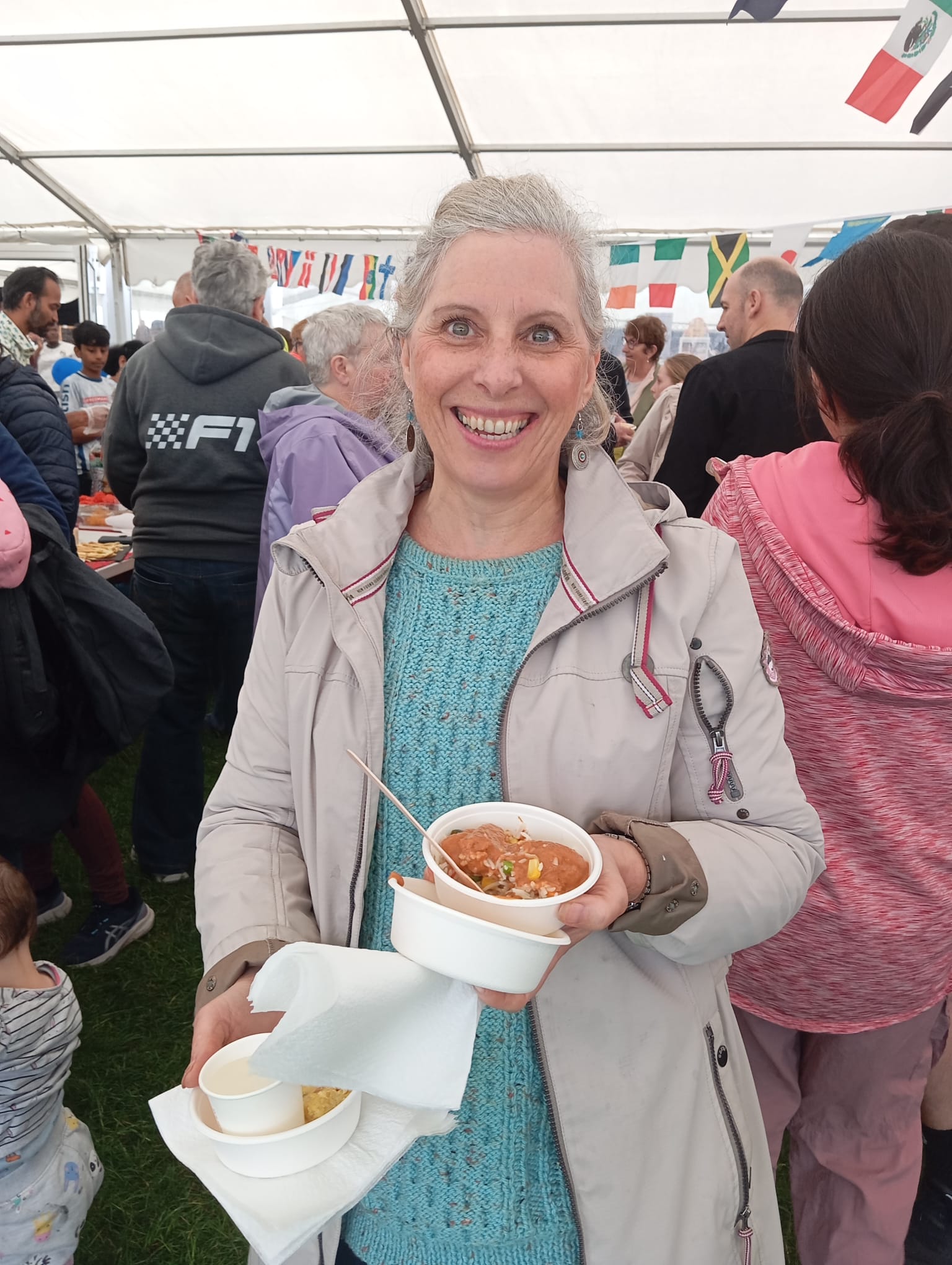 Multi-Cultural Event