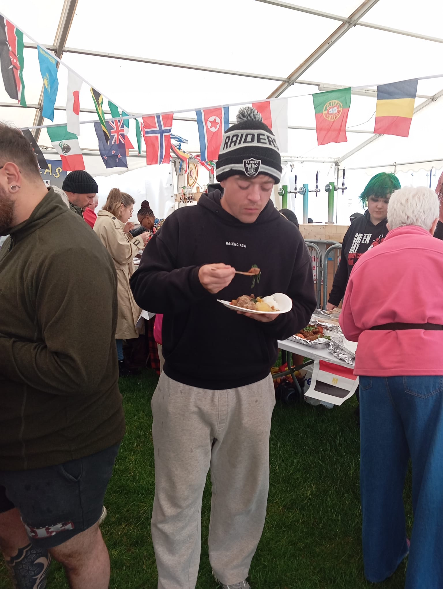 Multi-Cultural Event