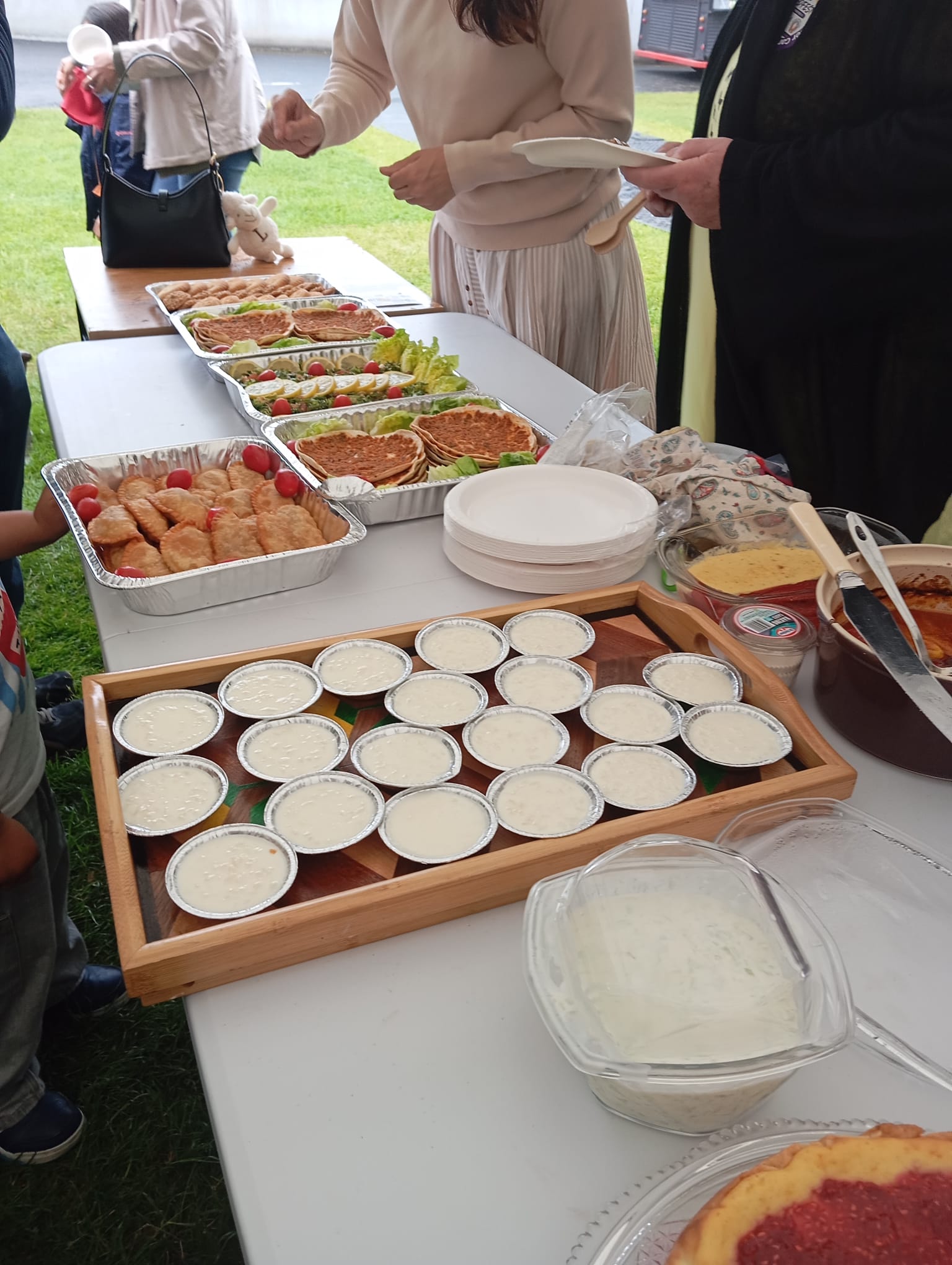 Multi-Cultural Event