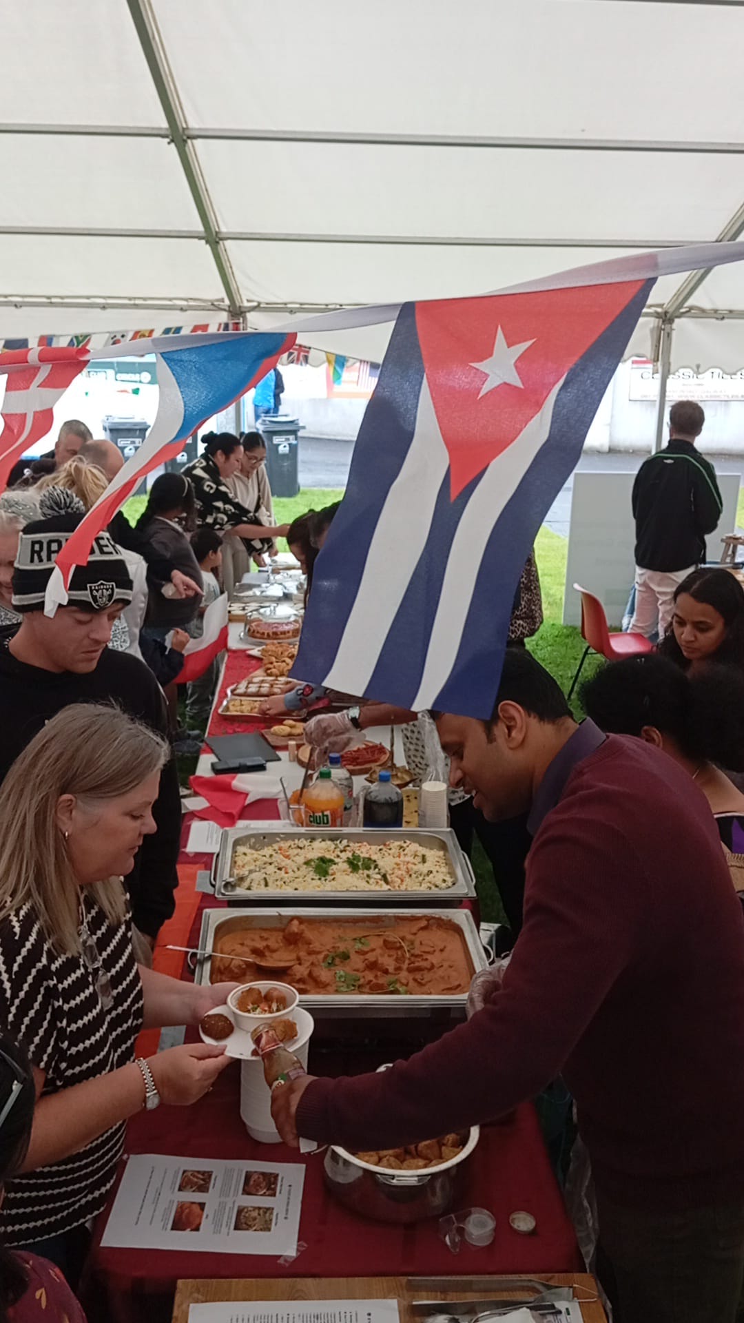 Celebrating Our Community: Headfest & Solas FRC Multicultural Day