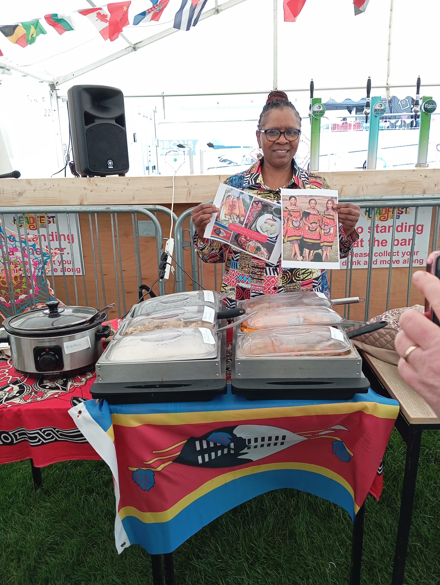 Multi-Cultural Event