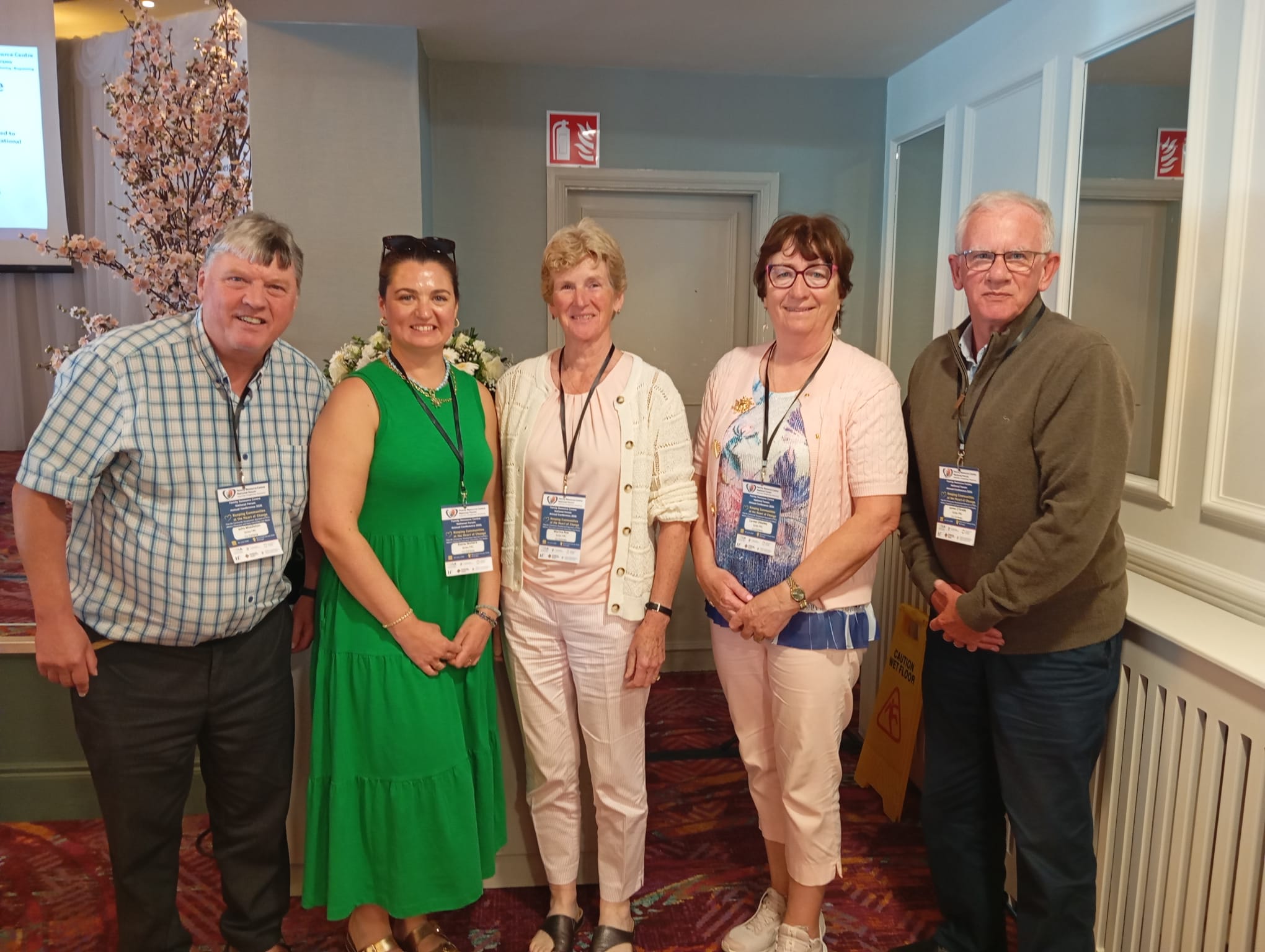 Solas FRC Team Attend FRC National Forum Conference 2026