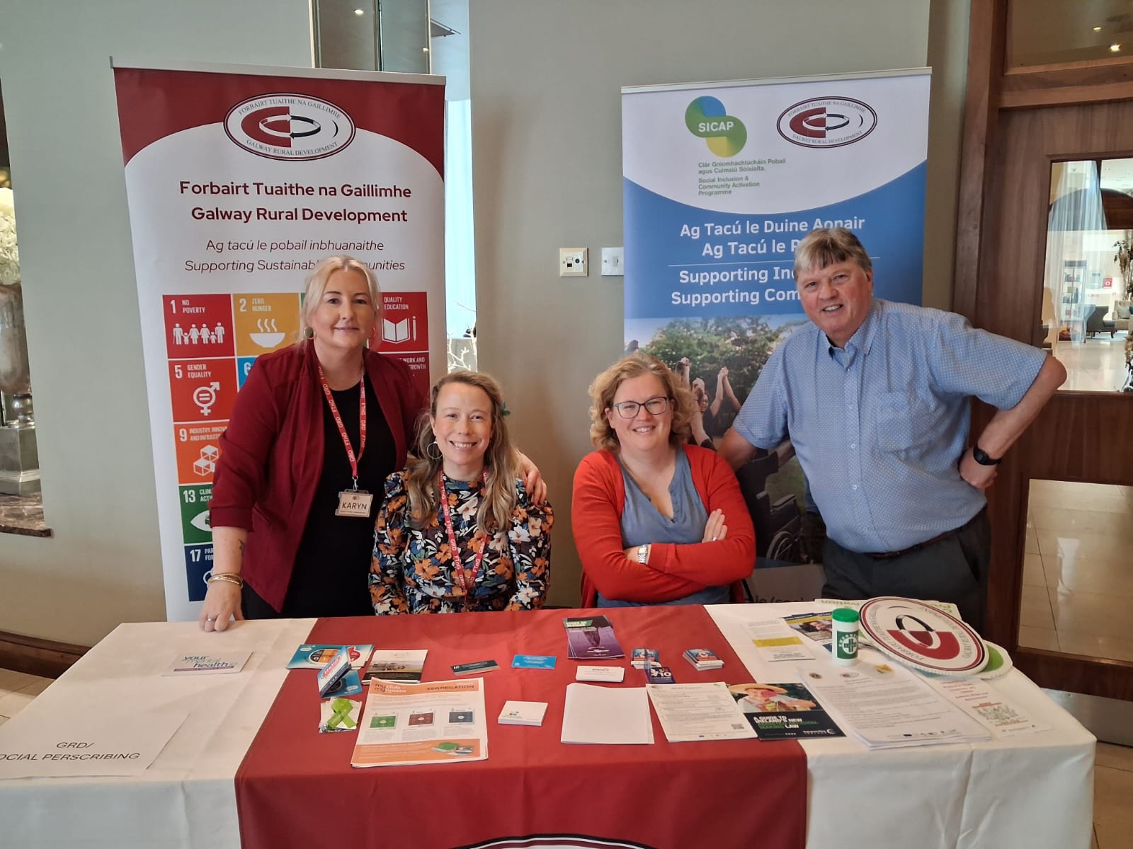 Older Peoples Event