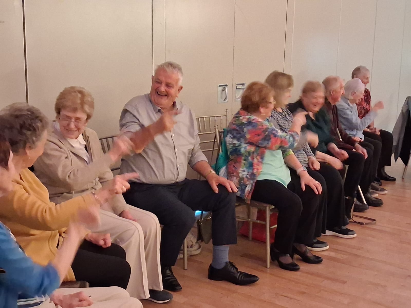 Older Peoples Event
