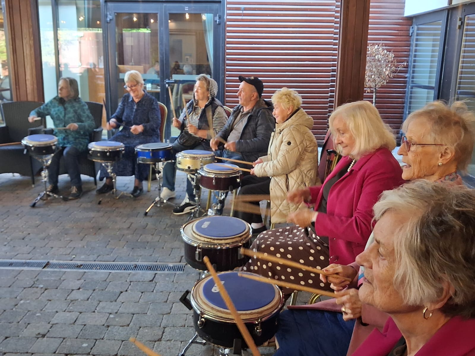 Older Peoples Event