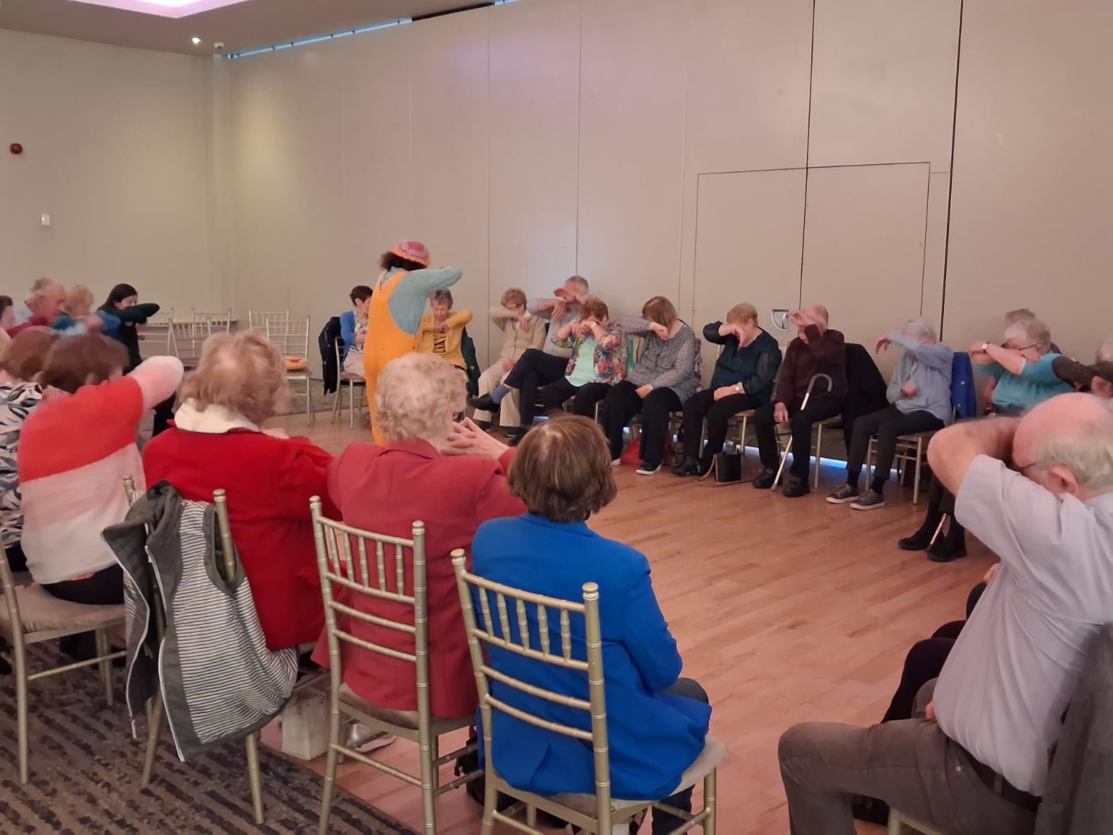 Older Peoples Event