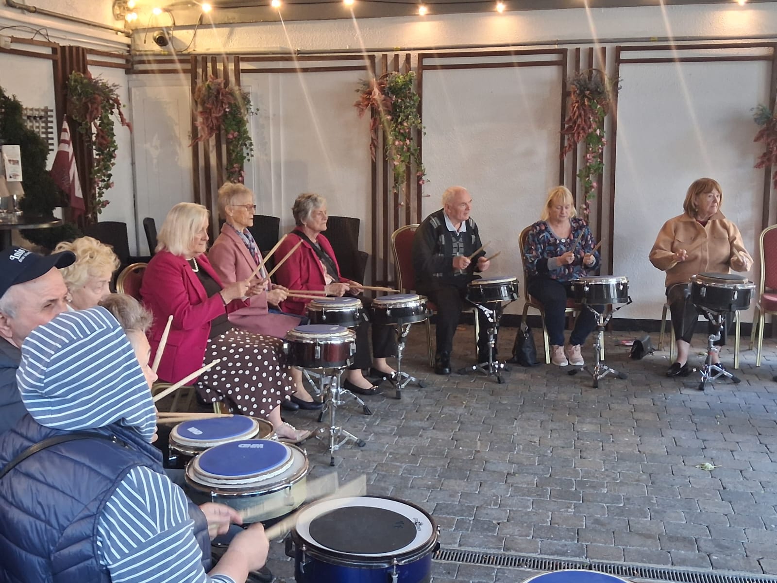 Older Peoples Event