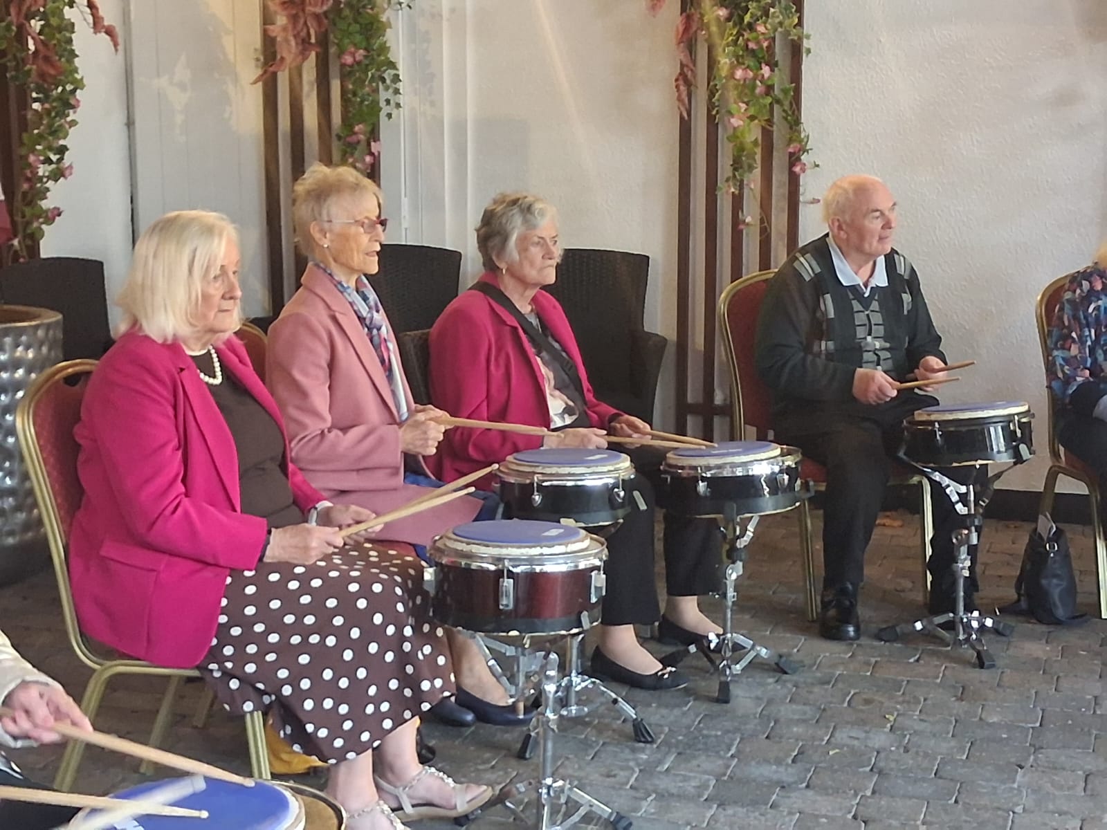 Older Peoples Event