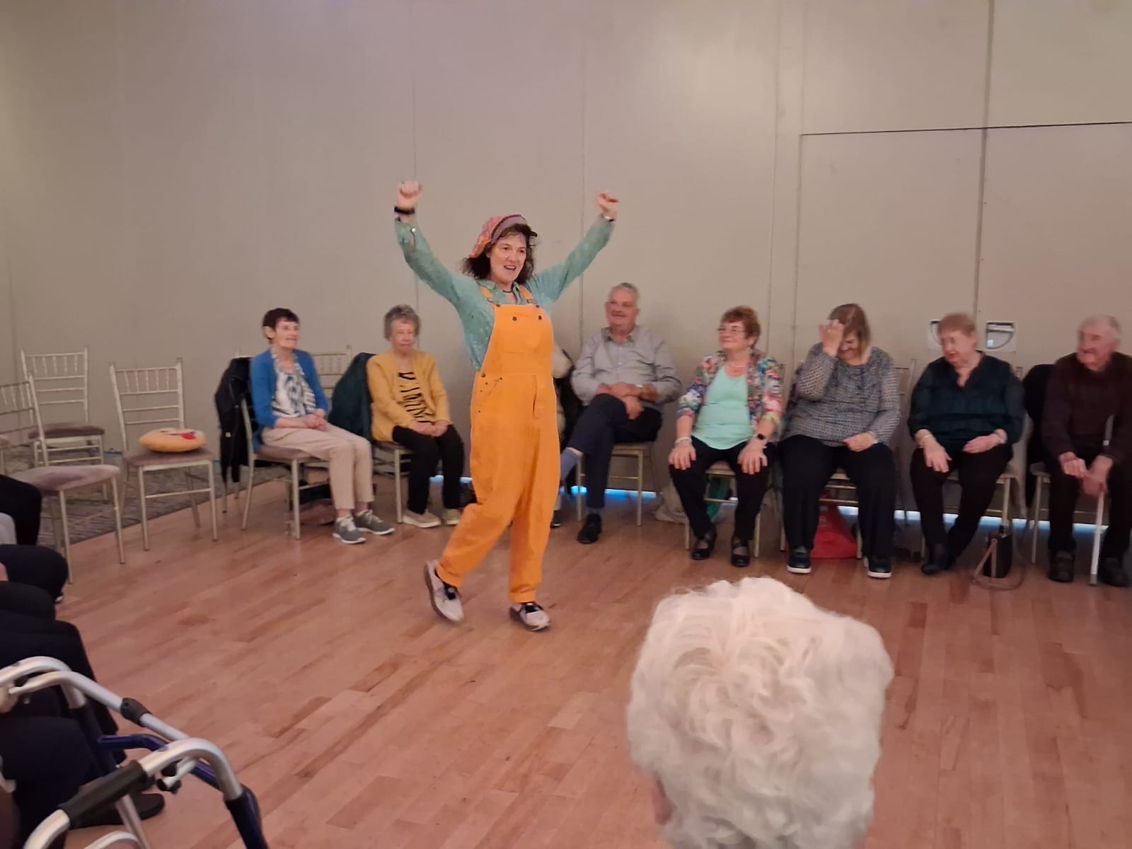 Older Peoples Event