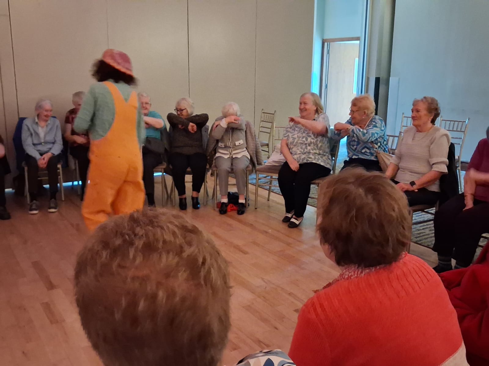 Older Peoples Event