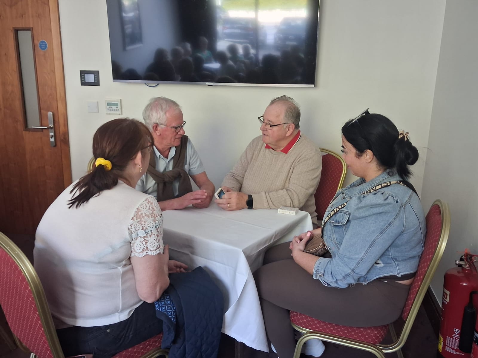 Older Peoples Event