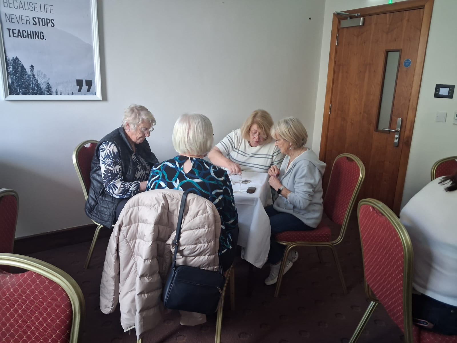 Older Peoples Event