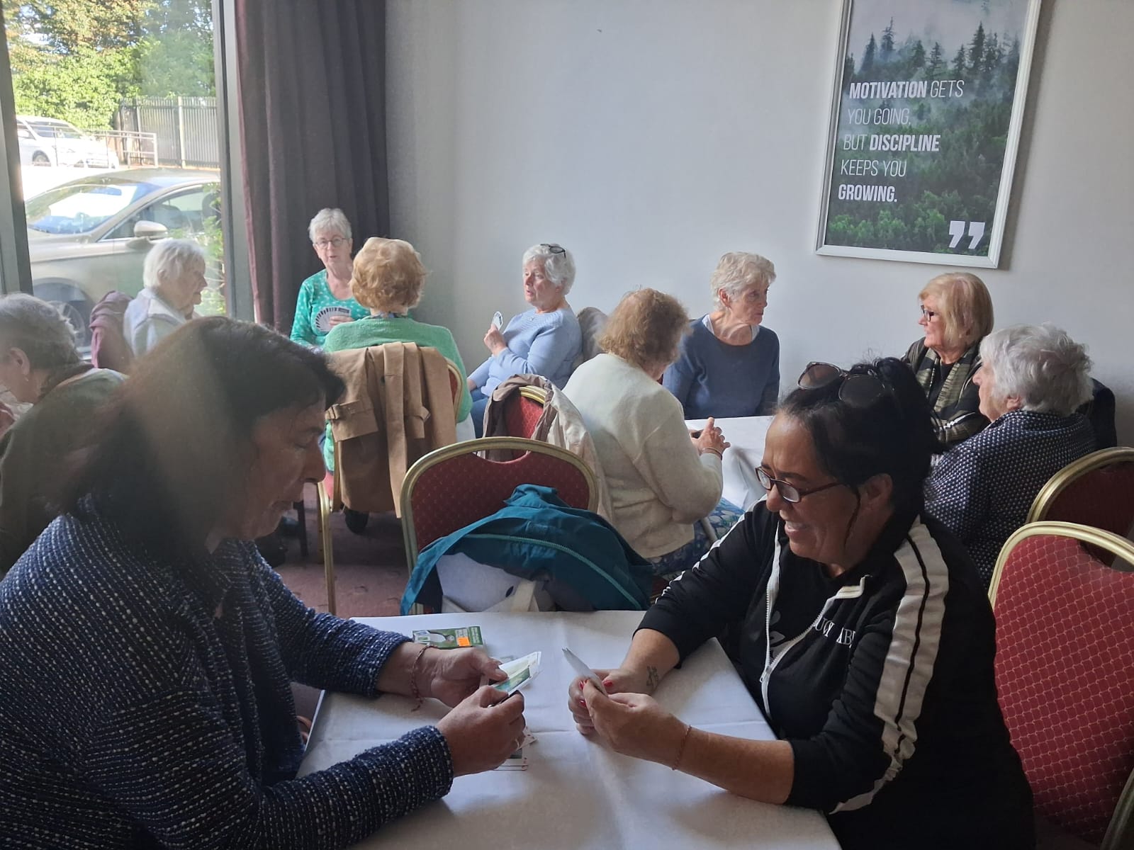 Older Peoples Event