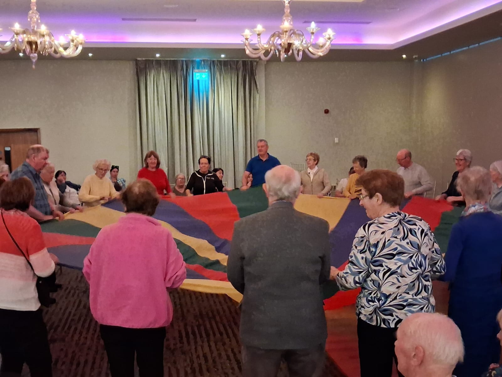Older Peoples Event