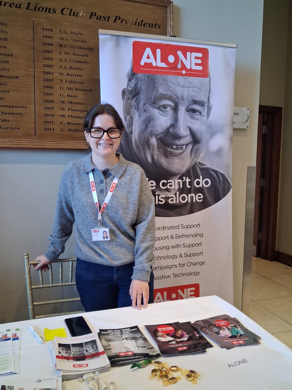 Older Peoples Event