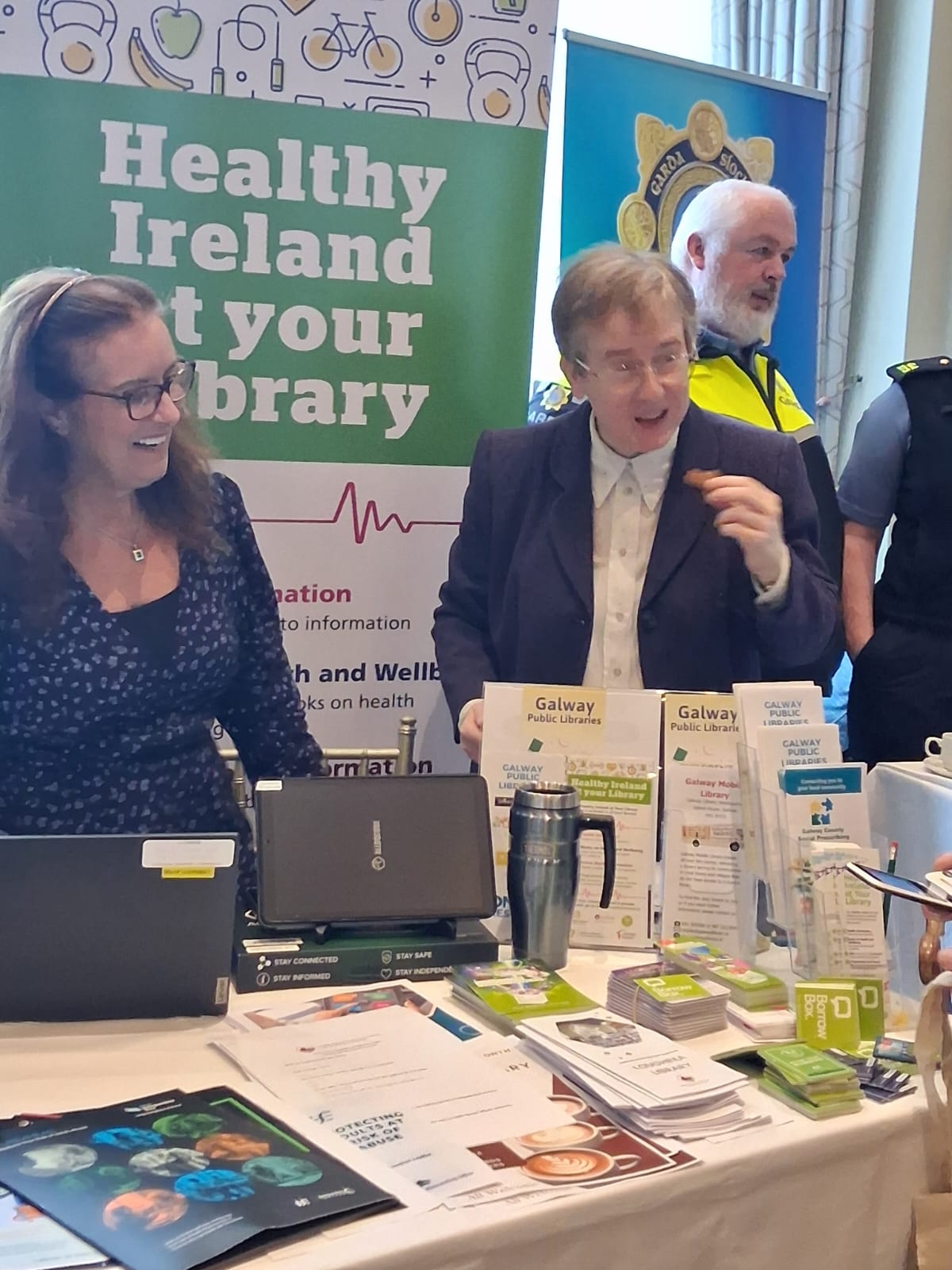 Older Peoples Event
