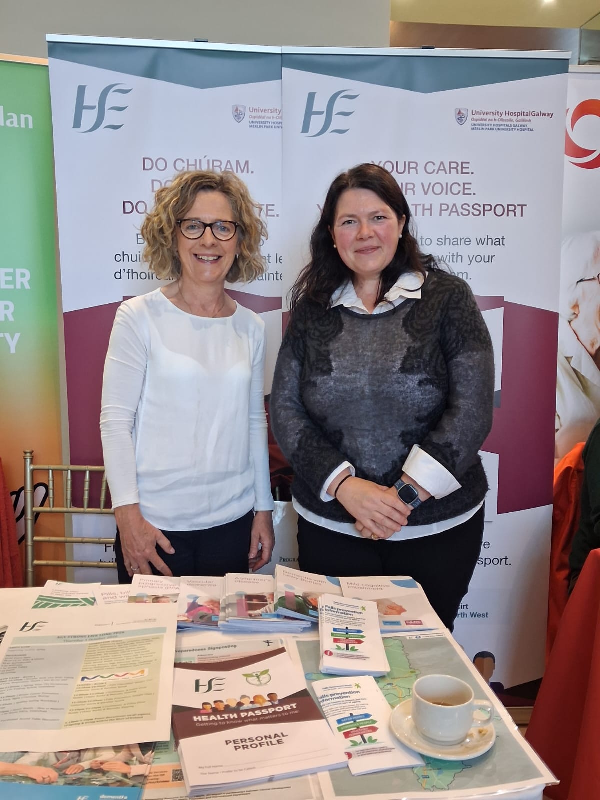 Older Peoples Event