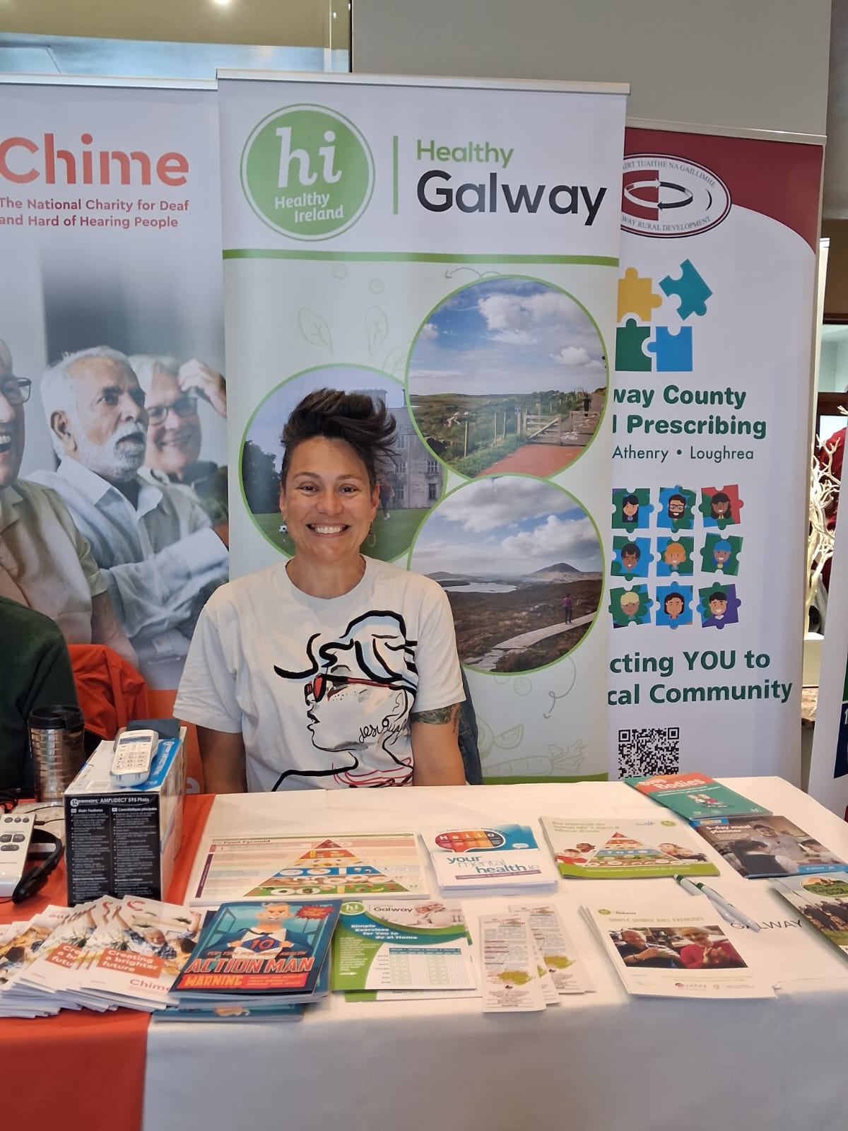 Older Peoples Event