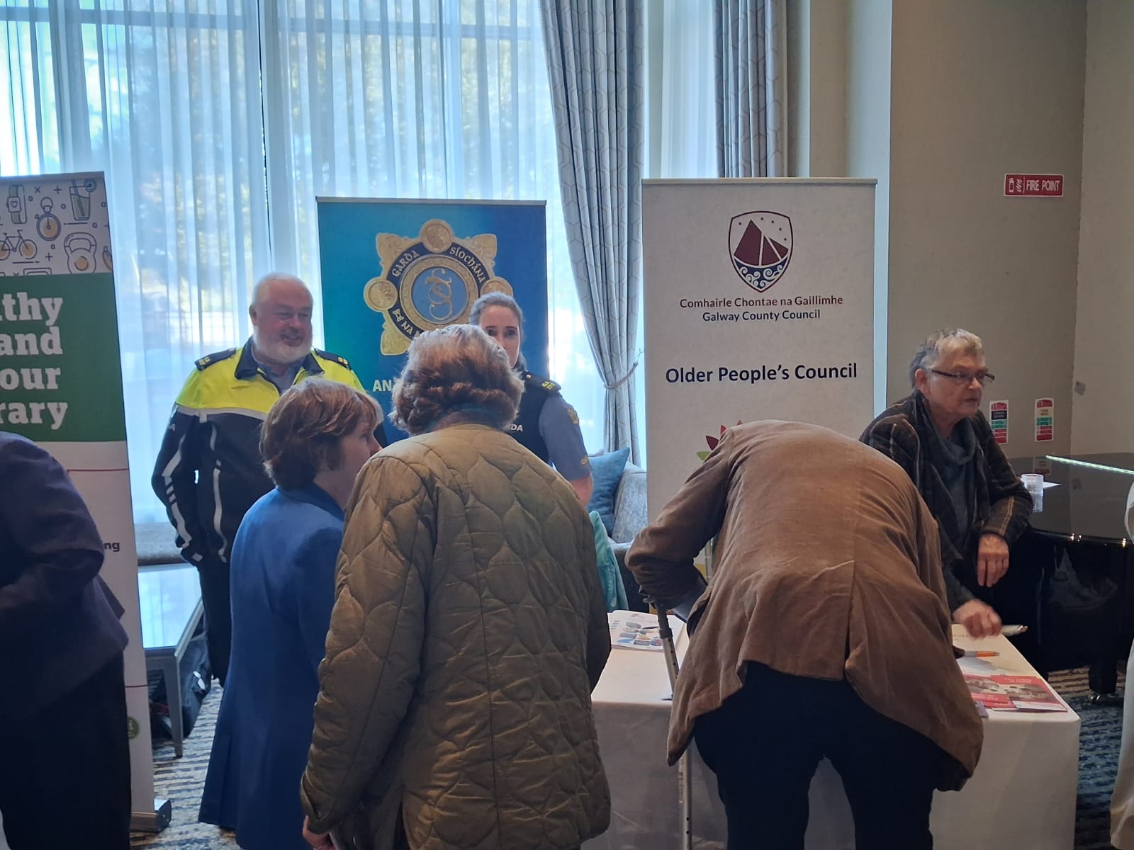 Older Peoples Event