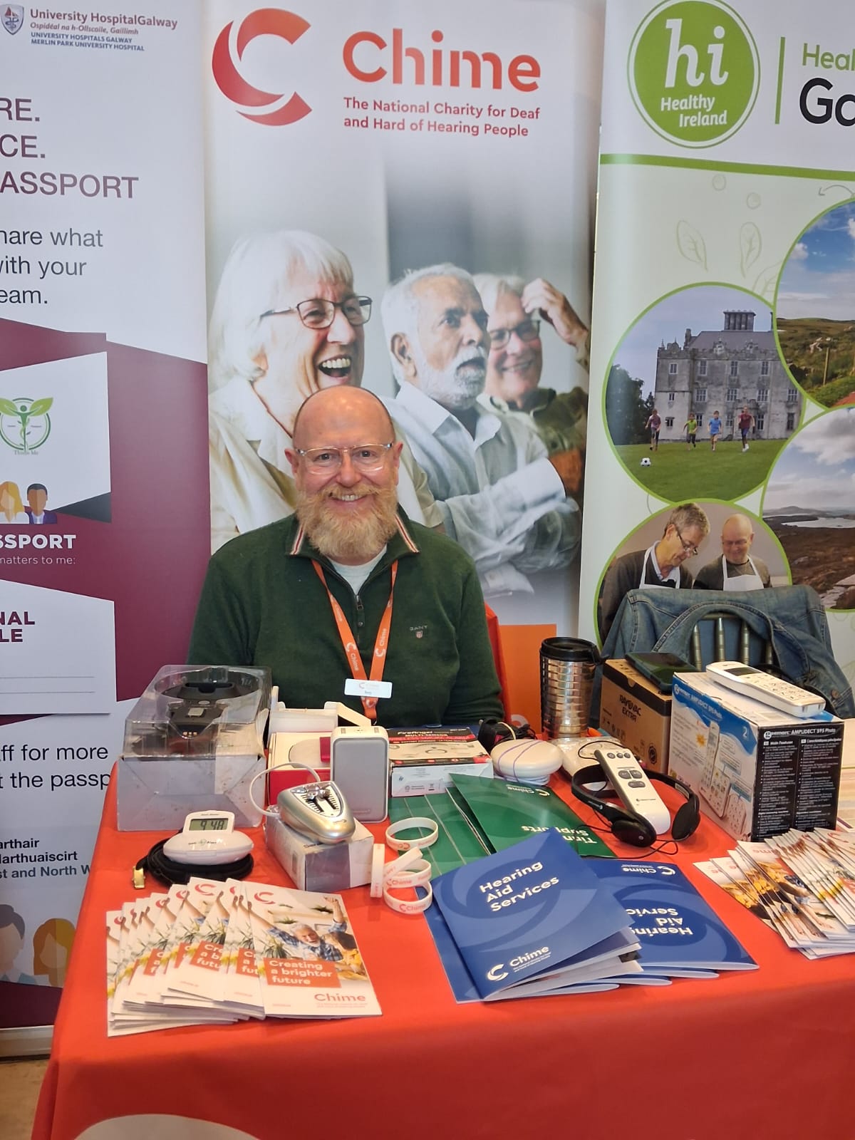 Older Peoples Event