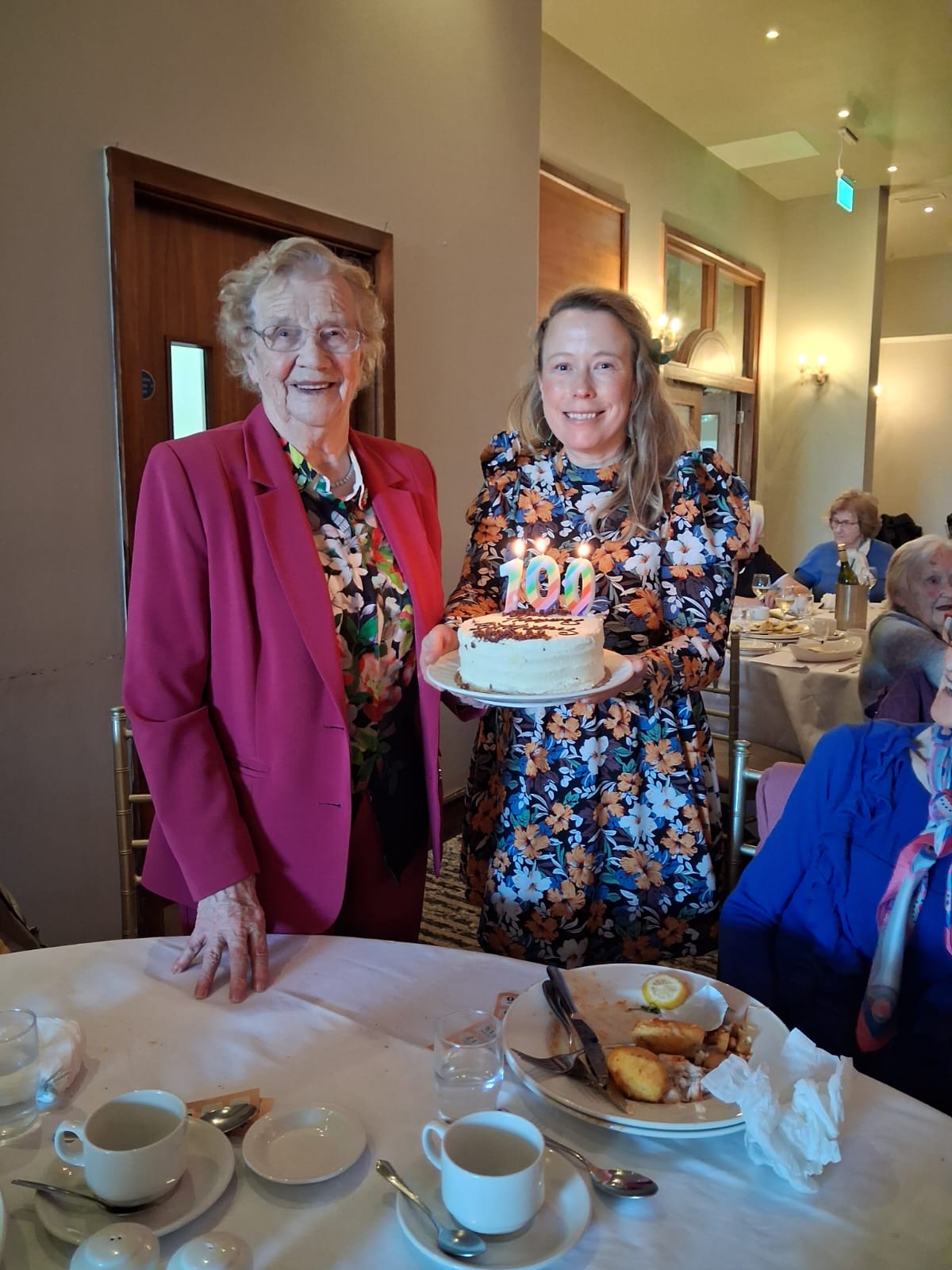 Older Peoples Event