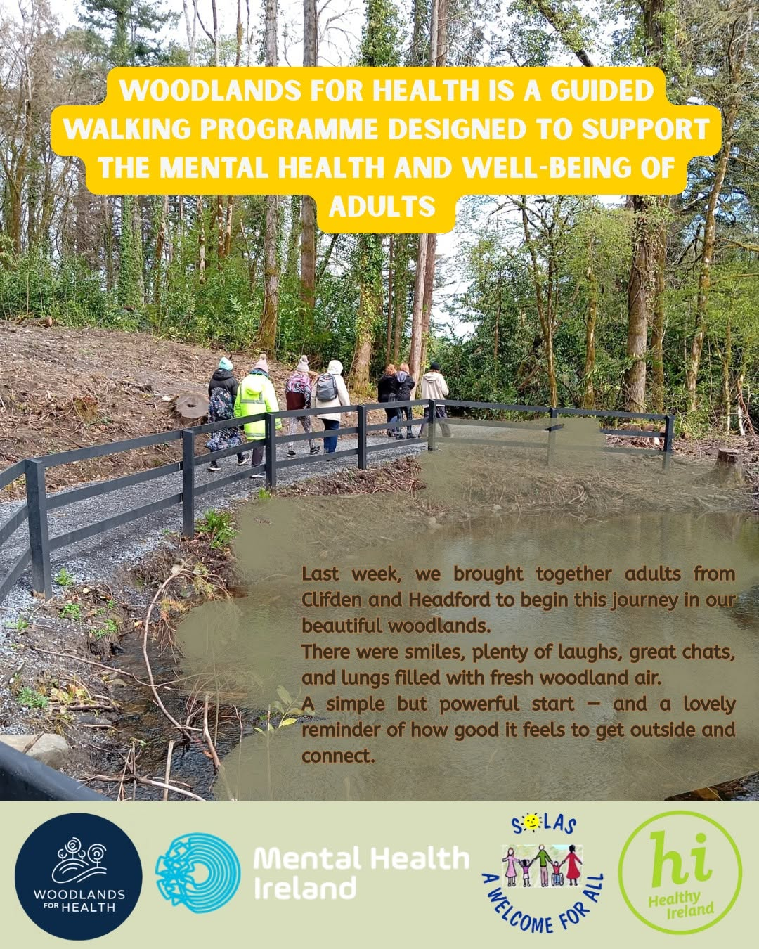 Woodlands for Health